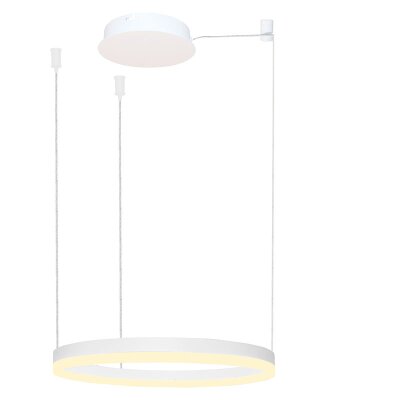 Azzardo HALO PENDANT 60 WH AZ4967 Фото