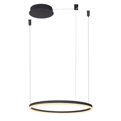 Azzardo HALO PENDANT 60 BK AZ4968 Фото