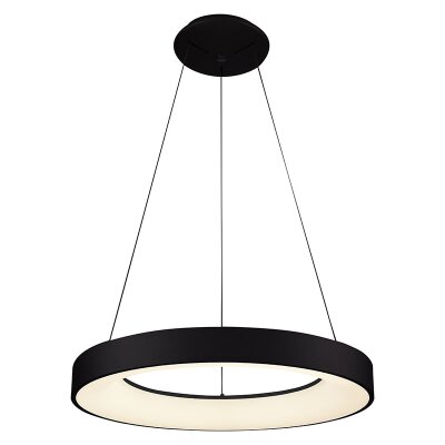 Azzardo SANTANA PENDANT 80 CCT BK + REMOTE CONTROL AZ5012 Фото