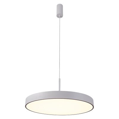 Azzardo MARCELLO PENDANT 40 CCT WH + REMOTE CONTROL AZ5087 Фото