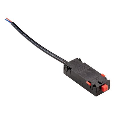 Azzardo BETA TRACK MAGNETIC 230V ELECTRICAL CONNECTOR BK AZ5154 Фото