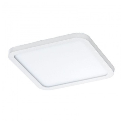 Azzardo SLIM 22 SQUARE 3000K IP44 WHITE AZ4170 Фото