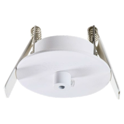 Azzardo CANOPY GIPS 7cm WH AZ5451 Фото