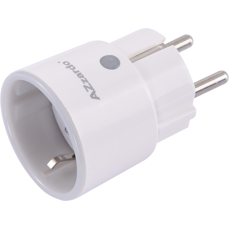 AZ3219 Azzardo SINGLE SMART PLUG 10A WH AZ3219 Azzardo SINGLE SMART PLUG 10A WH Фото