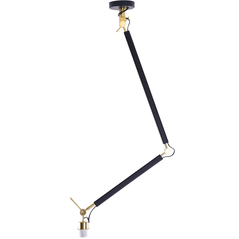 AZ4192 Azzardo ZYTA M PENDANT LAMPBODY BK GO AZ4192 Azzardo ZYTA M PENDANT LAMPBODY BK GO Фото