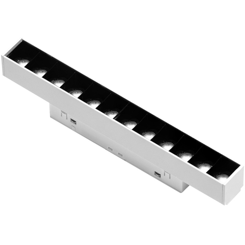 AZ4596 Azzardo ALFA KIRA TRACK MAGNETIC 12W 3000K WH AZ4596 Azzardo ALFA KIRA TRACK MAGNETIC 12W 3000K WH Фото