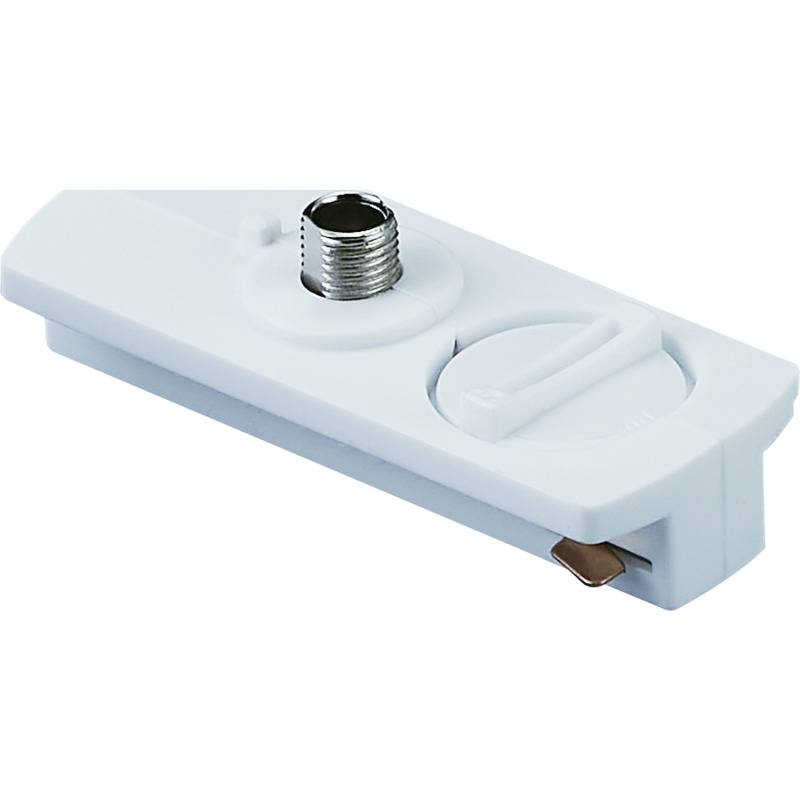 AZ4748 Azzardo TRACK 1LINE ELECTRIC ADAPTER WH AZ4748 Azzardo TRACK 1LINE ELECTRIC ADAPTER WH Фото