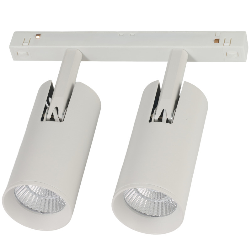 AZ4839 Azzardo ALFA MAKITA 2 TRACK MAGNETIC 2x7W CCT BLUETOOTH WHITE AZ4839 Azzardo ALFA MAKITA 2 TRACK MAGNETIC 2x7W CCT BLUETOOTH WHITE Фото