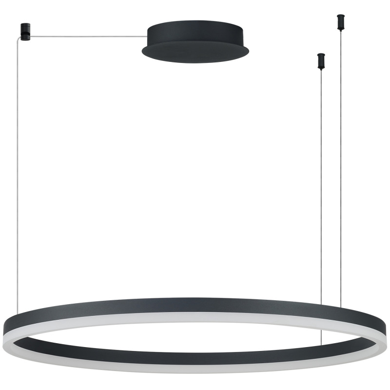 AZ6472 Azzardo HALO PENDANT 80 CCT DIMM BK + REMOTE CONTROL AZ6472 Azzardo HALO PENDANT 80 CCT DIMM BK + REMOTE CONTROL Фото