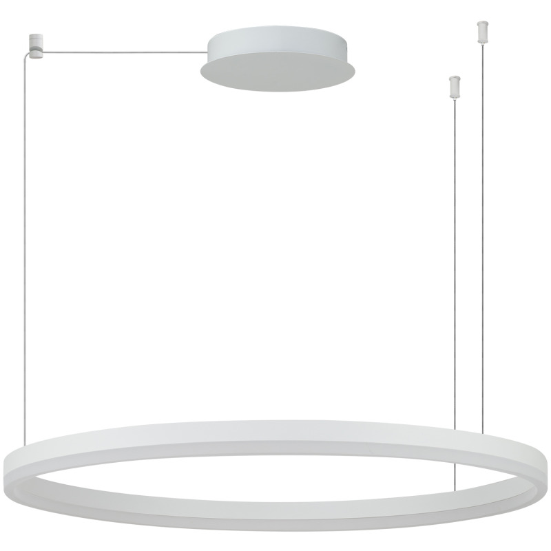 AZ6474 Azzardo HALO PENDANT 80 CCT DIMM WH + REMOTE CONTROL AZ6474 Azzardo HALO PENDANT 80 CCT DIMM WH + REMOTE CONTROL Фото