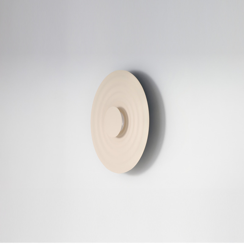 AZ6579 Azzardo RIPPLE WALL 40 BEIGE AZ6579 Azzardo RIPPLE WALL 40 BEIGE Фото