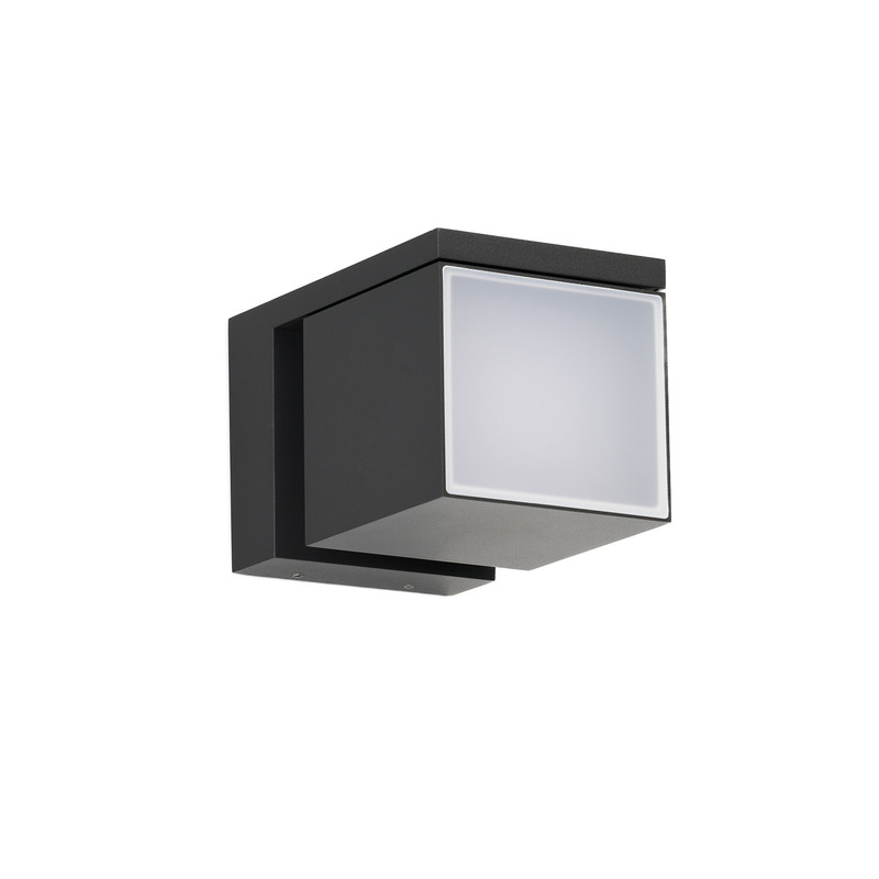 AZ6689 Azzardo CUBIC IP54 18W 3000K DGR AZ6689 Azzardo CUBIC IP54 18W 3000K DGR Фото