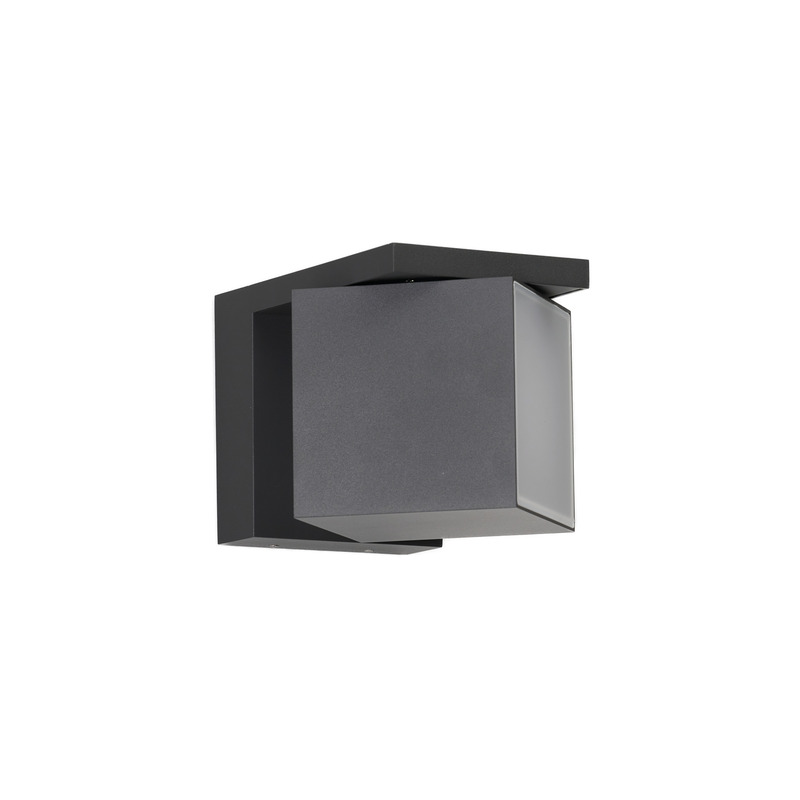 AZ6689 Azzardo CUBIC IP54 18W 3000K DGR AZ6689 Azzardo CUBIC IP54 18W 3000K DGR Фото