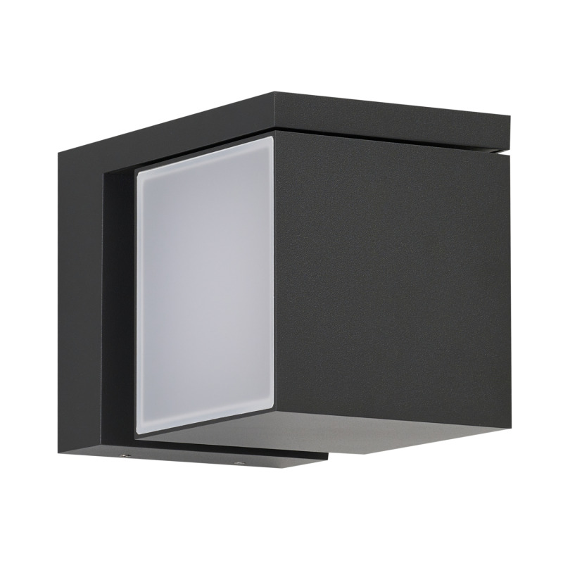 AZ6690 Azzardo CUBIC IP54 18W 4000K DGR AZ6690 Azzardo CUBIC IP54 18W 4000K DGR Фото