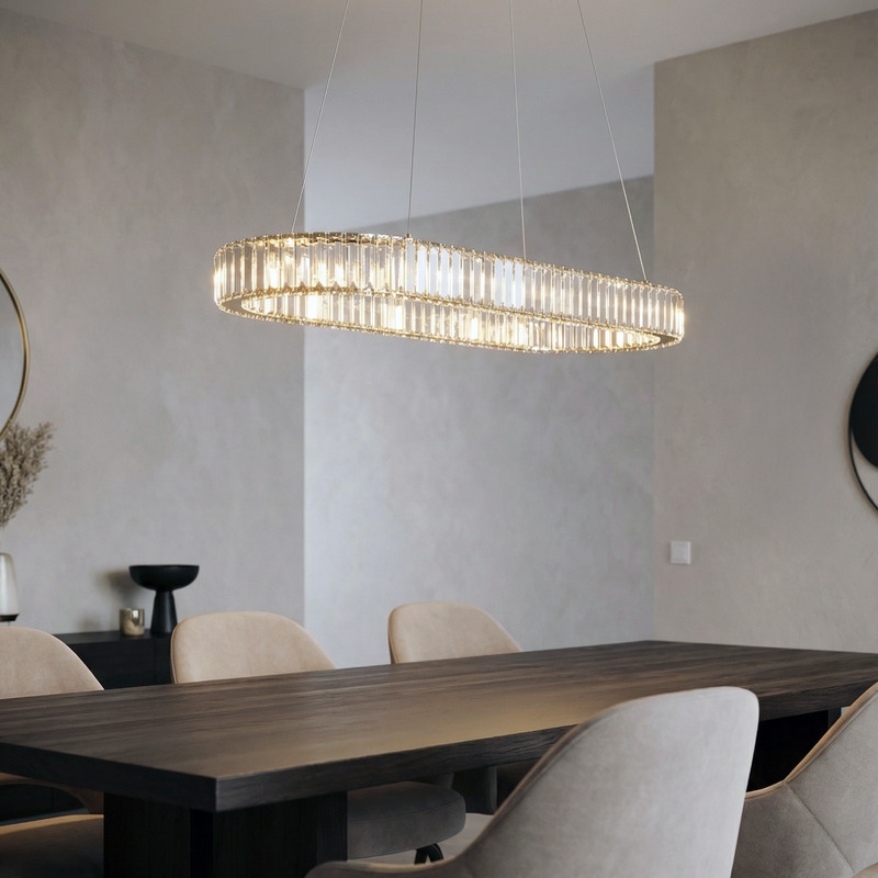 AZ6711 Azzardo SPARK OVAL PENDANT 120 CCT DIMM GO + REMOTE CONTROL AZ6711 Azzardo SPARK OVAL PENDANT 120 CCT DIMM GO + REMOTE CONTROL Фото