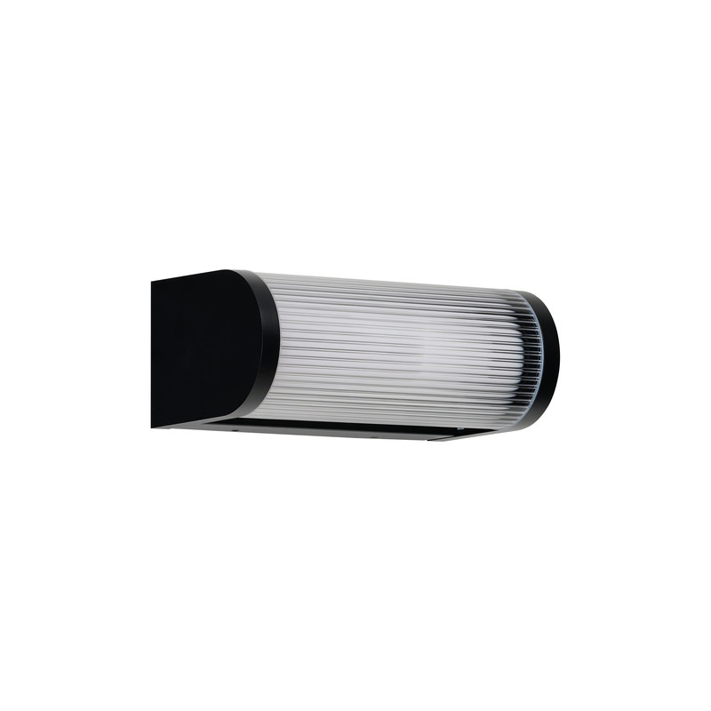 AZ6764 Azzardo EBRO WALL IP65 12W 3000K BK AZ6764 Azzardo EBRO WALL IP65 12W 3000K BK Фото