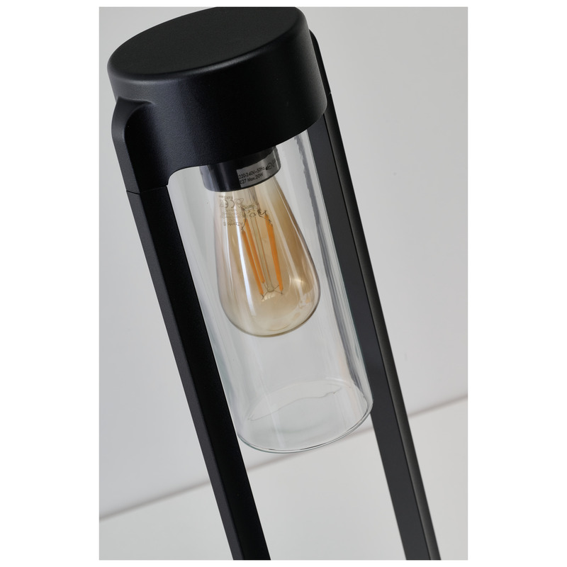 AZ6828 Azzardo LANTERN E27 IP54 BK AZ6828 Azzardo LANTERN E27 IP54 BK Фото