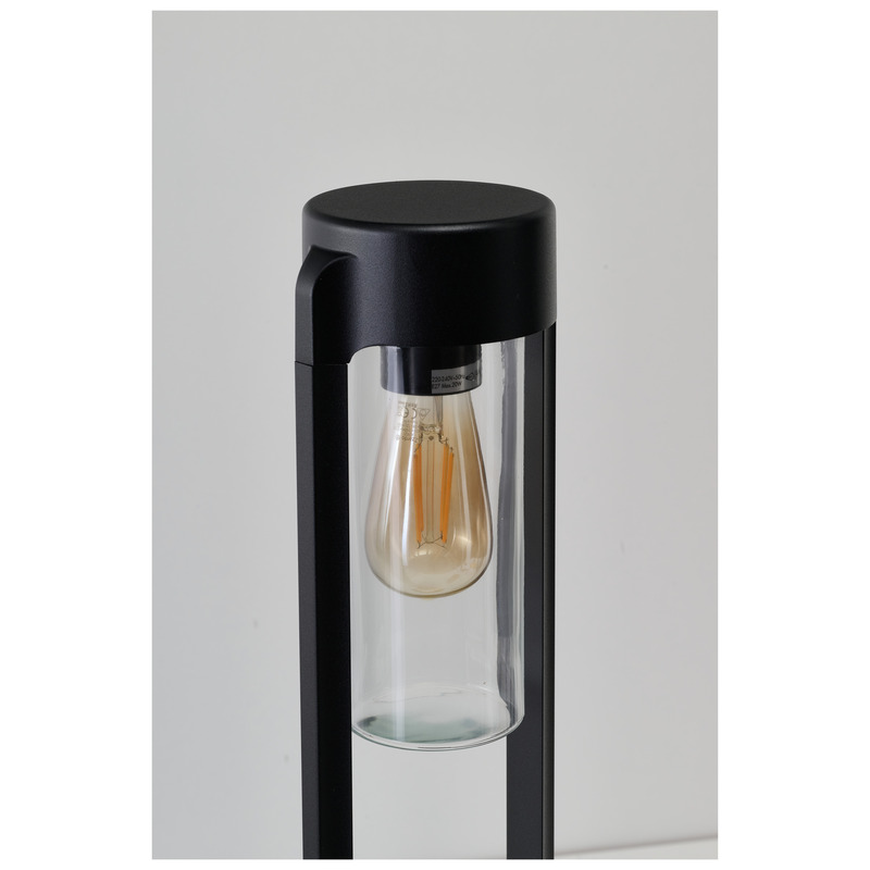 AZ6828 Azzardo LANTERN E27 IP54 BK AZ6828 Azzardo LANTERN E27 IP54 BK Фото