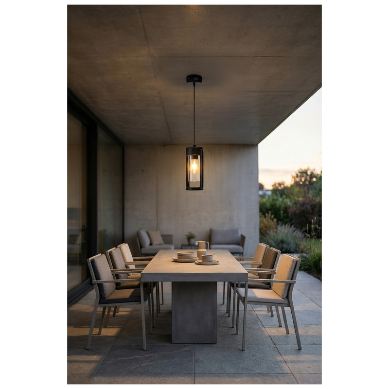 AZ6829 Azzardo LANTERN PENDANT E27 IP54 BK AZ6829 Azzardo LANTERN PENDANT E27 IP54 BK Фото