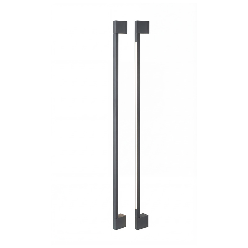 AZ6838 Azzardo GUSTO 120 WALL IP54 3000K DGR AZ6838 Azzardo GUSTO 120 WALL IP54 3000K DGR Фото