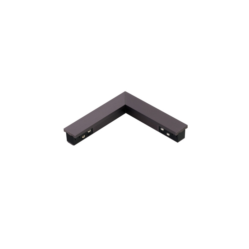 AZ7071 Azzardo SIGMA TRACK MAGNETIC ELECTRIC CORNER CONNECTOR A TI AZ7071 Azzardo SIGMA TRACK MAGNETIC ELECTRIC CORNER CONNECTOR A TI Фото
