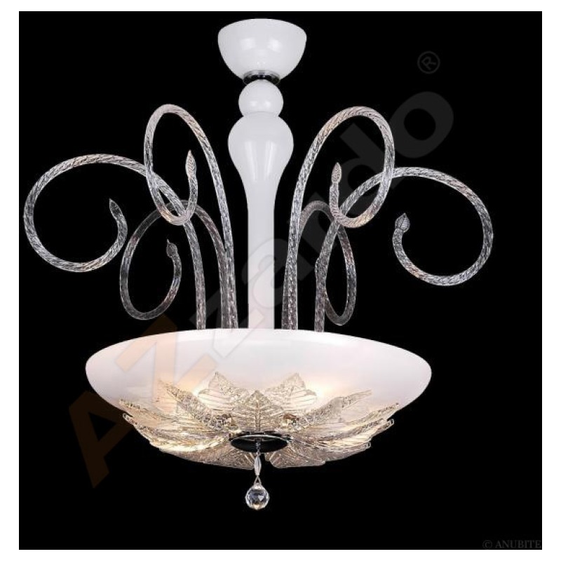 Azzardo SMOOTH MC1019-5-WH Фото
