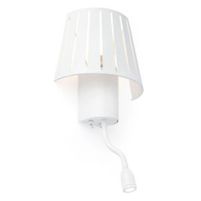  29962 Faro MIX White reading with LED 1L Фото