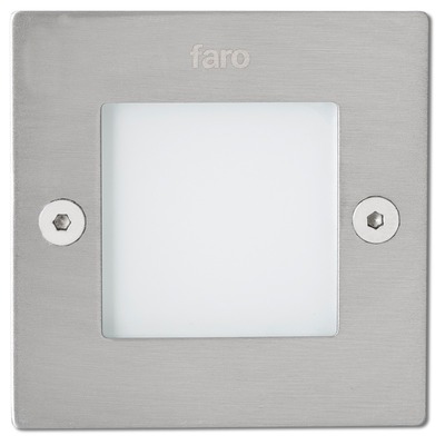  71354 Faro MINI CONTRA-2 LED Matt nickel Фото
