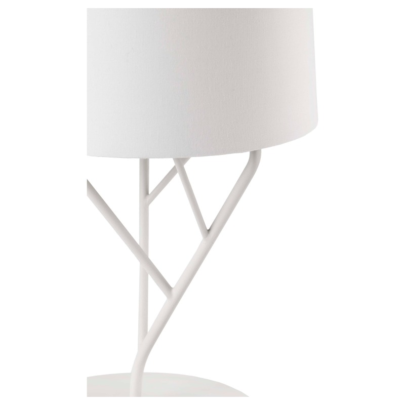  29867 Faro TREE WHITE TABLE LAMP 1 X E27 60W Фото