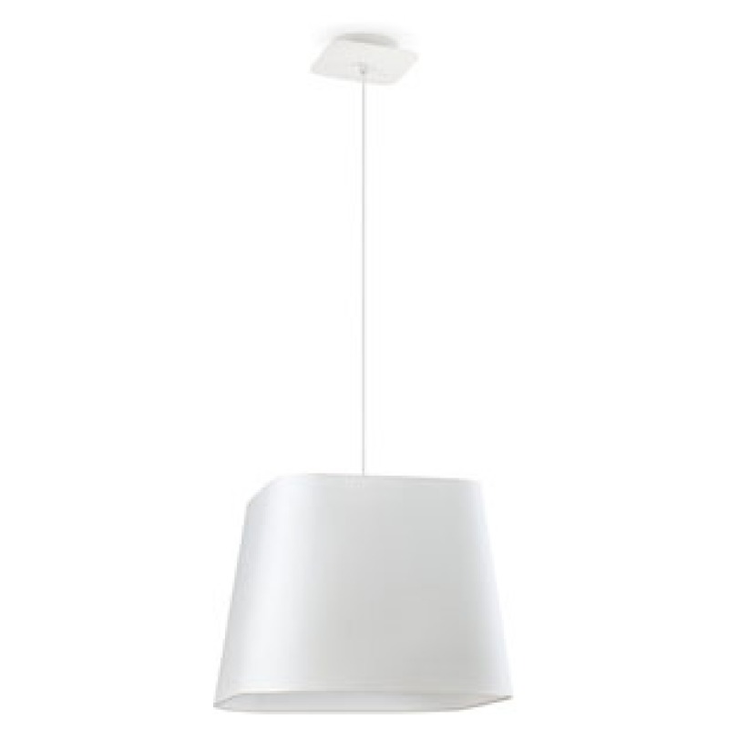  29956 Faro SWEET WHITE PENDANT LAMP 1 X E27 60W Фото