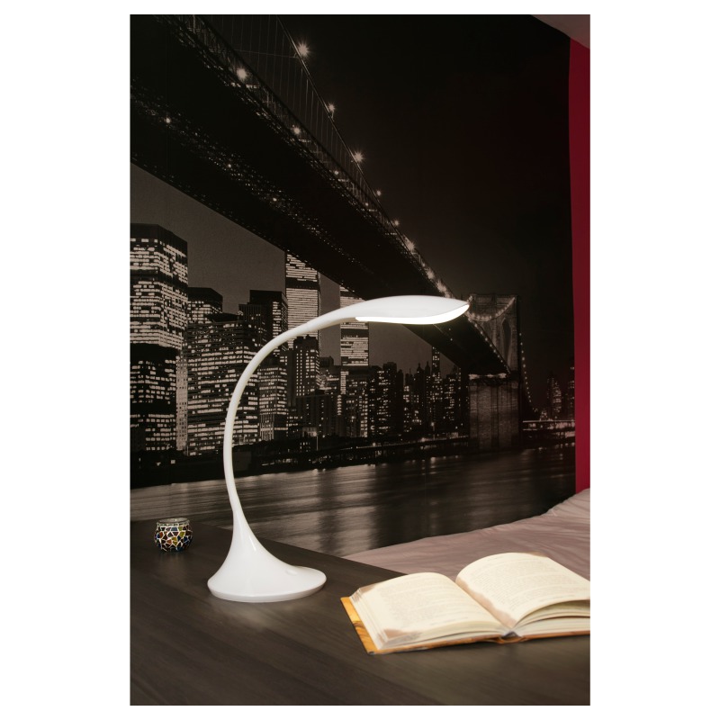  52065 Faro OTTO WHITE READING LAMP LED 5,5W Фото