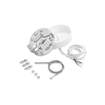 IDEAL-LUX FLY KIT PENDANT BIANCO 254289 Фото