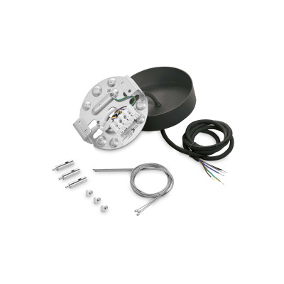 IDEAL-LUX FLY KIT PENDANT NERO 307244 Фото