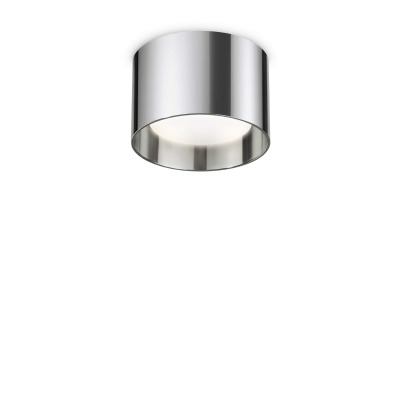 IDEAL-LUX SPIKE PL1 ROUND CROMO 310886 Фото