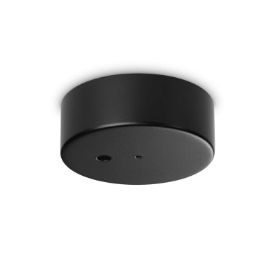 IDEAL-LUX ROSONE MAGNETICO 1 LUCE 1E 1M NERO 311272 Фото