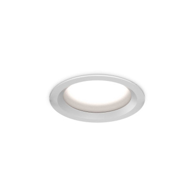 IDEAL-LUX BASIC FI IP65 15W ROUND 312118 Фото