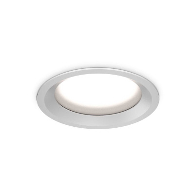 IDEAL-LUX BASIC FI IP65 28W ROUND 312132 Фото