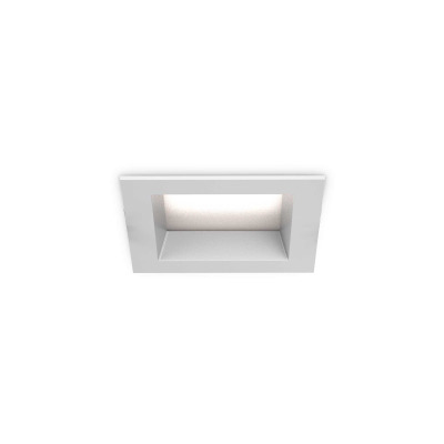 IDEAL-LUX BASIC FI IP65 15W SQUARE 312156 Фото