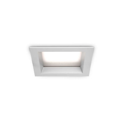 IDEAL-LUX BASIC FI IP65 18W SQUARE 312163 Фото