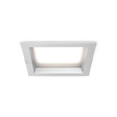 IDEAL-LUX BASIC FI IP65 25W SQUARE 312170 Фото