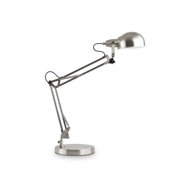 IDEAL-LUX JOHNNY TL1 NICKEL 313351 Фото