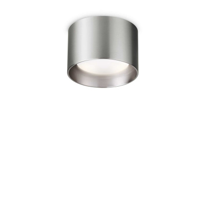 IDEAL-LUX SPIKE PL1 ROUND NICKEL 314303 Фото