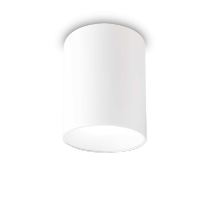 IDEAL-LUX NITRO PL 25W ROUND BIANCO 319568 Фото