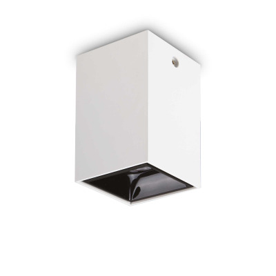 IDEAL-LUX NITRO PL 25W SQUARE BIANCO 319575 Фото