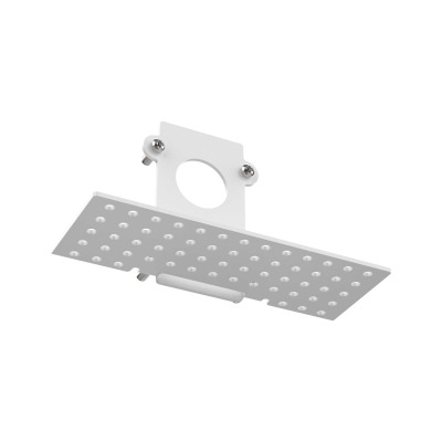 IDEAL-LUX EGO END CAP RECESSED EASY CON FORO WH 320588 Фото