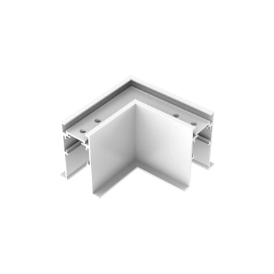 IDEAL-LUX EGO KIT RECESSED TRIM L ELECTR CONN HORIZ DALI WH 320601 Фото