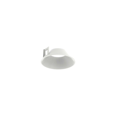 IDEAL-LUX ZEUS REFLECTOR ROUND 13W WH 323589 Фото