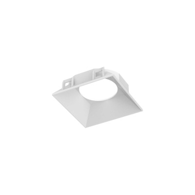 IDEAL-LUX ZEUS REFLECTOR SQUARE 21W WH 323800 Фото