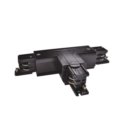 IDEAL-LUX LINK TRIMLESS T-CONNECTOR LEFT ON-OFF BK 324272 Фото