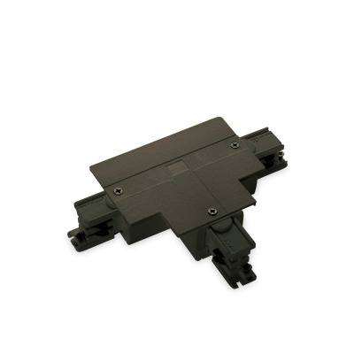 IDEAL-LUX LINK TRIM T-CONNECTOR LEFT ON-OFF BK 324357 Фото